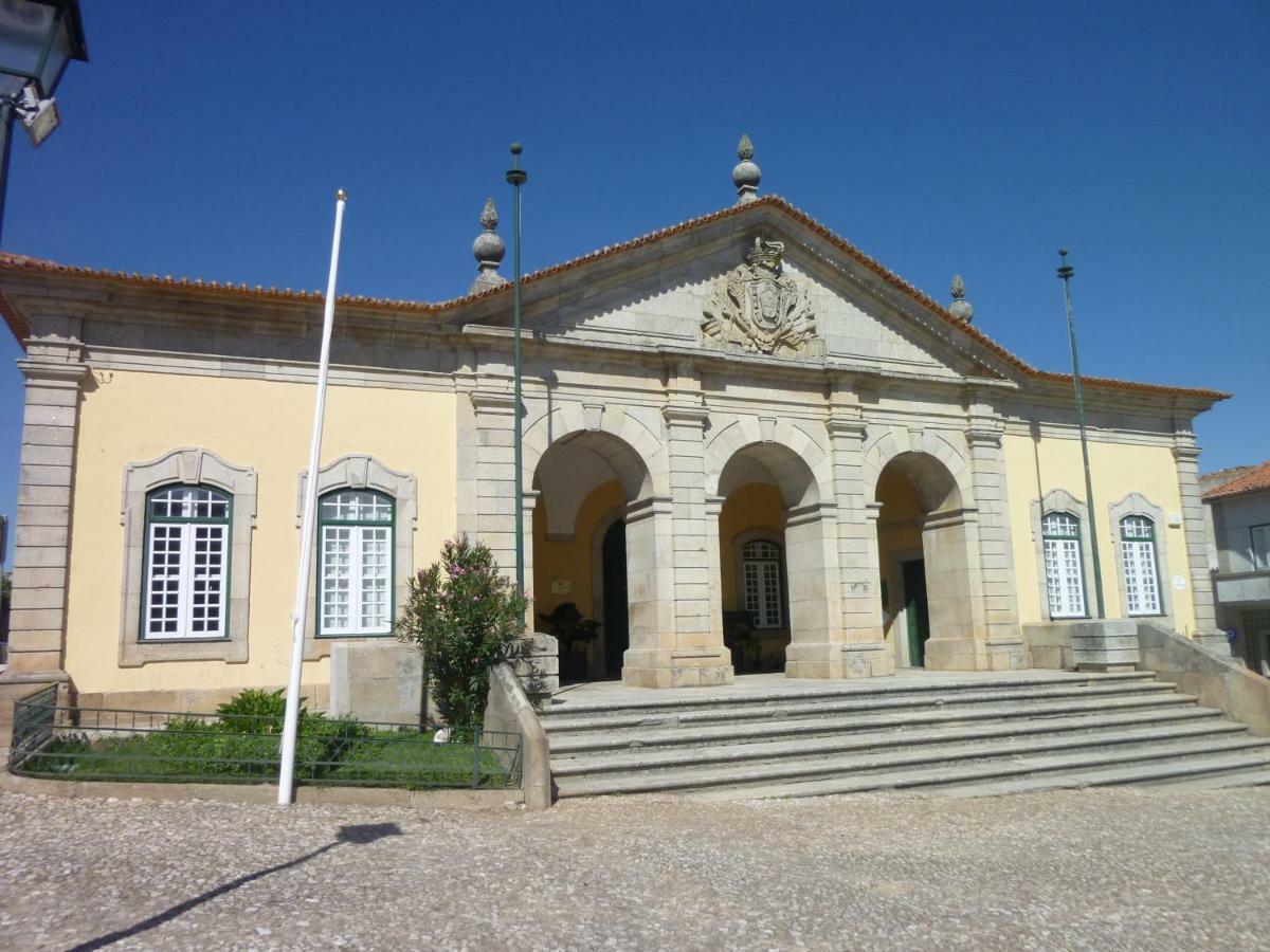 Casa Do Ti Messias Villa Almeida Exteriör bild